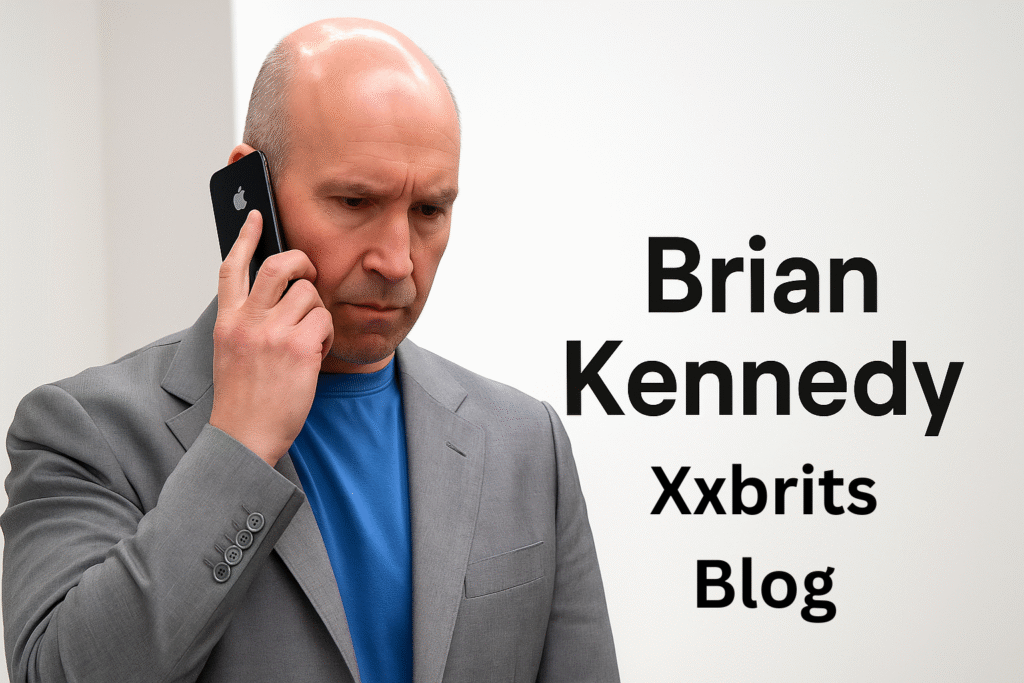 brian kennedy businessman