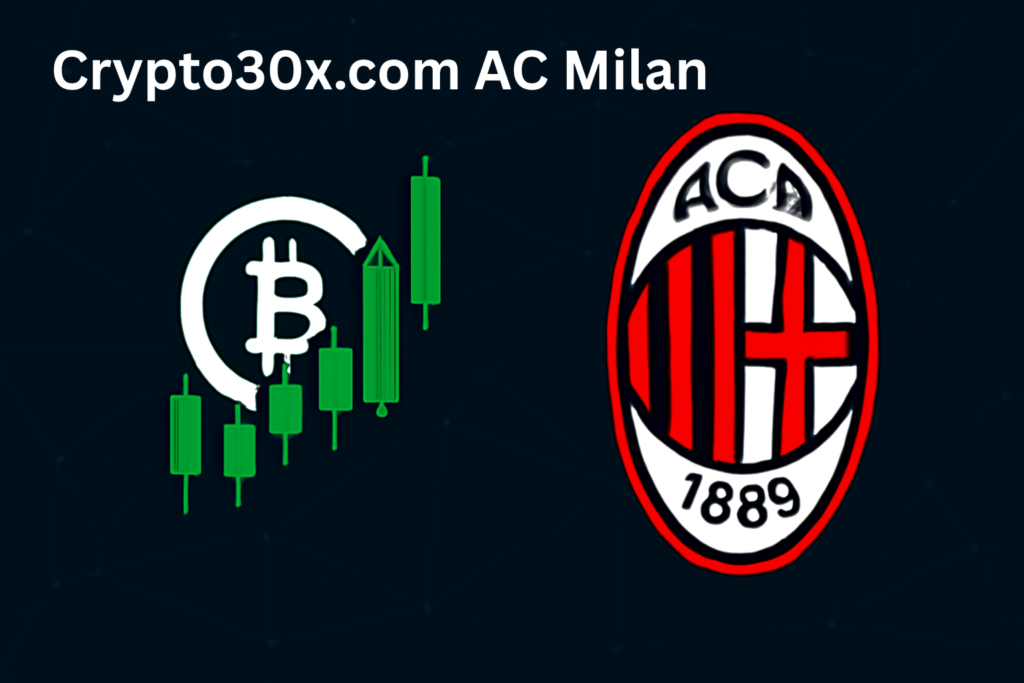 Crypto30x.com AC Milan