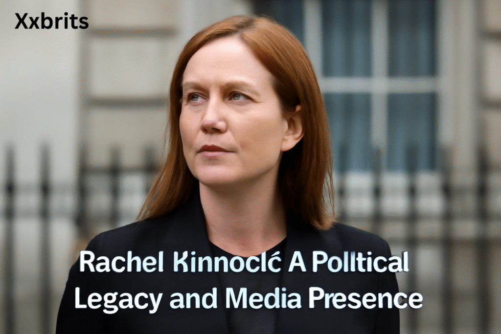 rachel kinnock